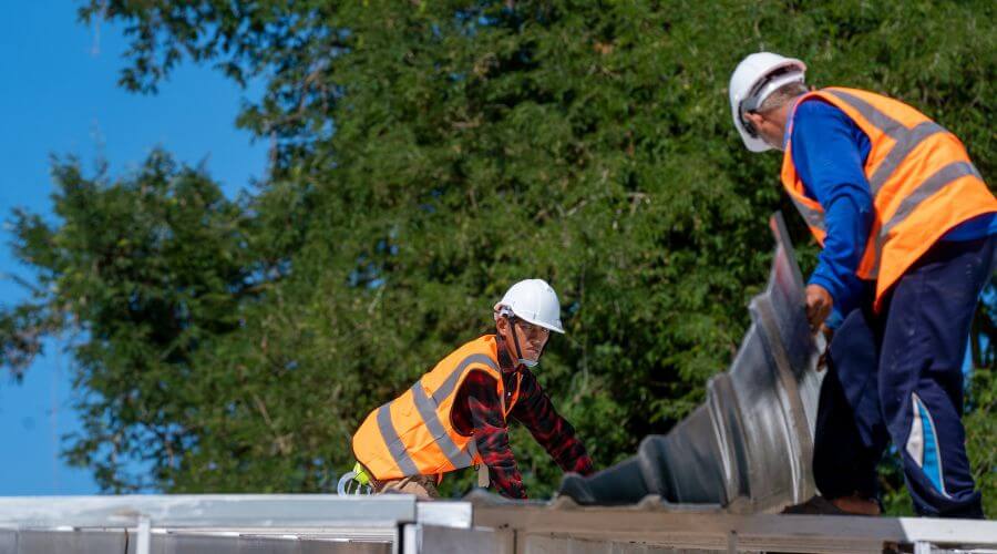 Professional new roof installation services in Shelburne Falls, MA